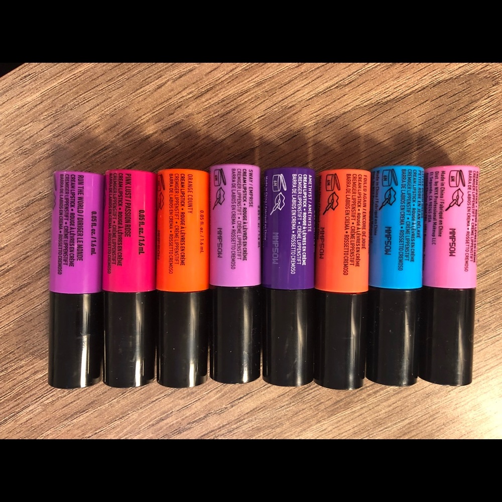 NYX Liquid suede lipstick